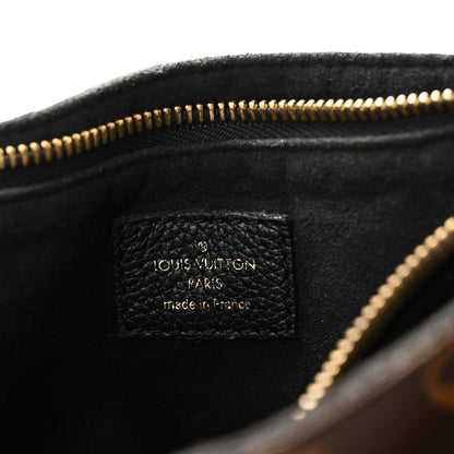 Louis Vuitton Monogram Surene BB Black Black 6 of 9