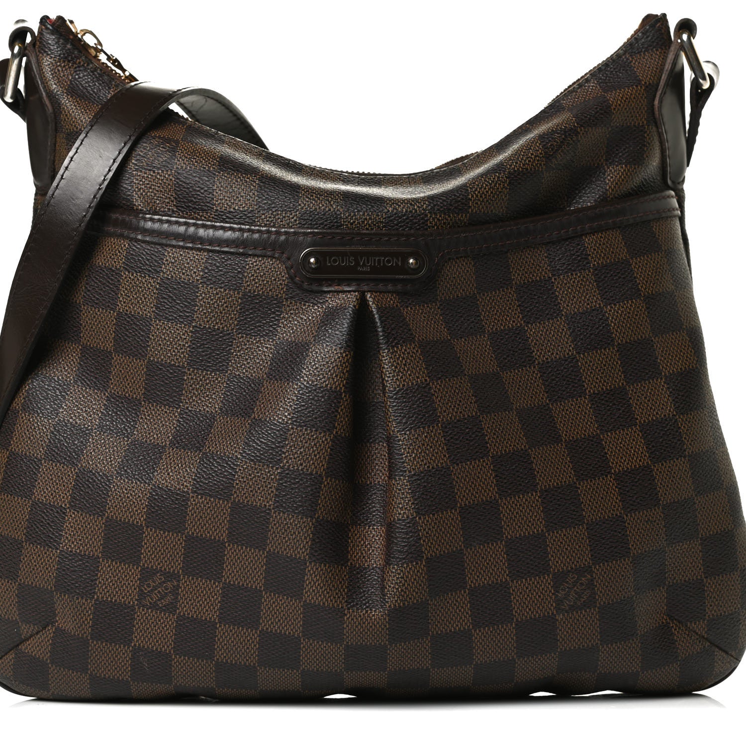 Louis Vuitton Damier Ebene Bloomsbury PM 8 of 19