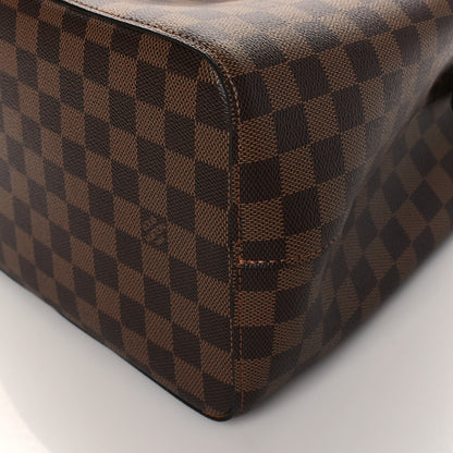 Louis Vuitton Damier Ebene Neonoe MM Safran 10 of 10