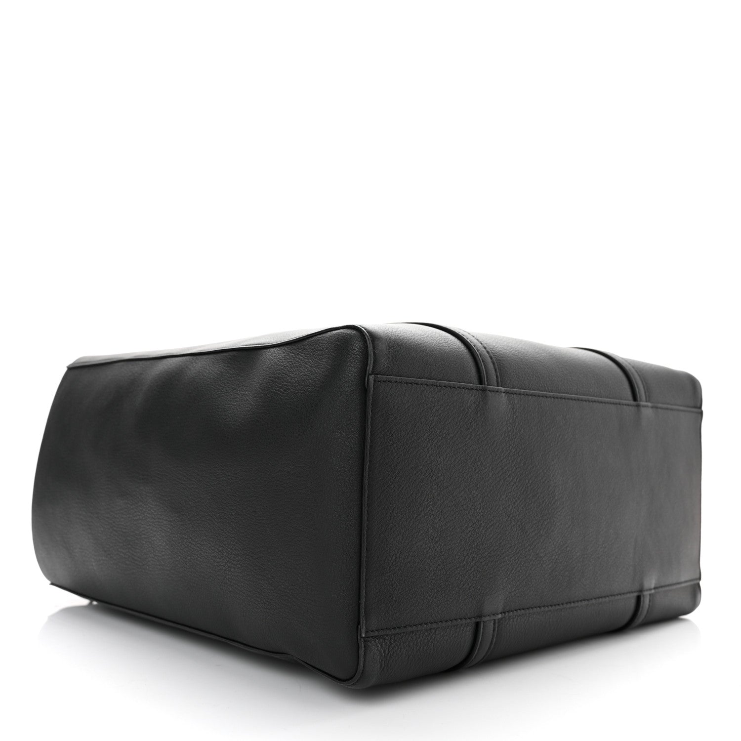 Balenciaga Calfskin Small Everyday Tote Black 4 of 10