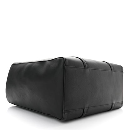 Balenciaga Calfskin Small Everyday Tote Black 4 of 10