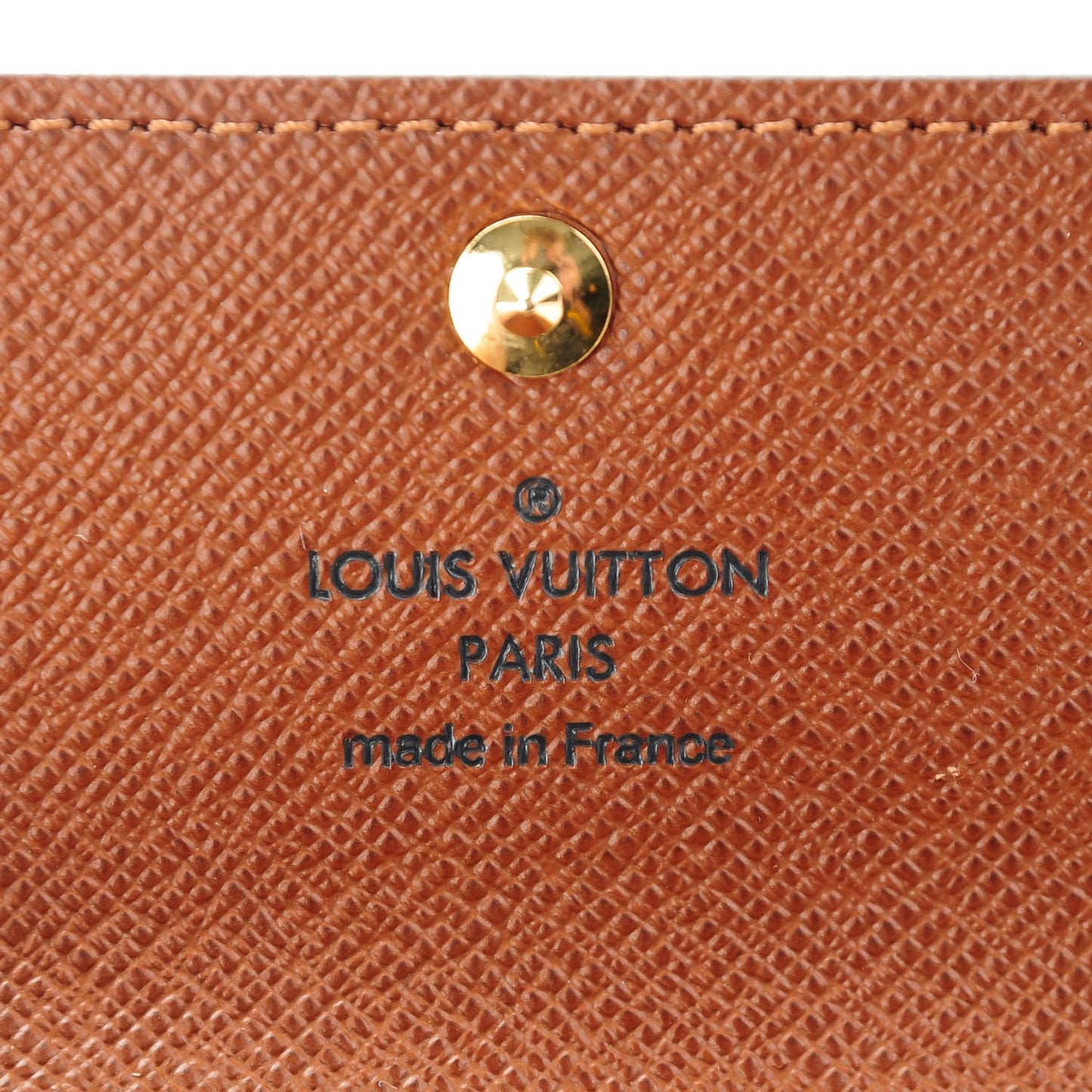 Monogram 6 Key Multicles Holder