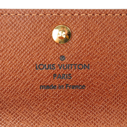 Louis Vuitton Monogram 6 Key Multicles Holder 6 of 7