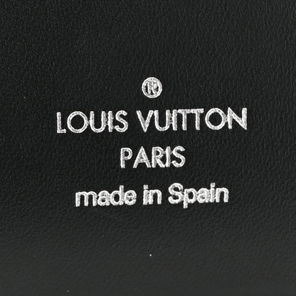 Louis Vuitton Monogram Eclipse Elizabeth Pencil Pouch Black 6 of 6
