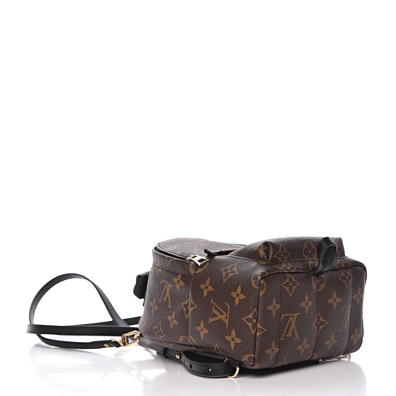Louis Vuitton Monogram Palm Springs Backpack Mini 4 of 10