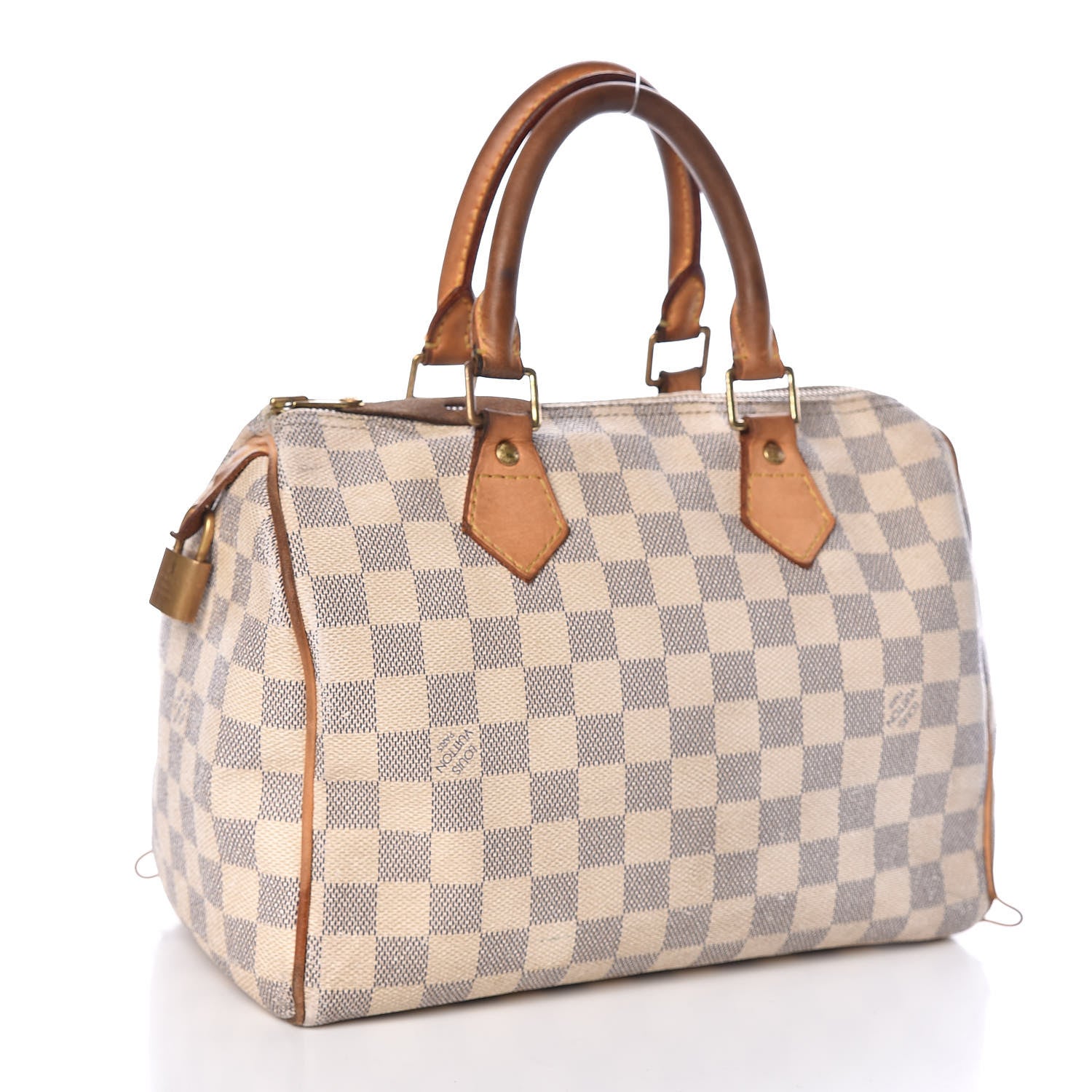 Louis Vuitton Damier Azur Speedy 25 3 of 18