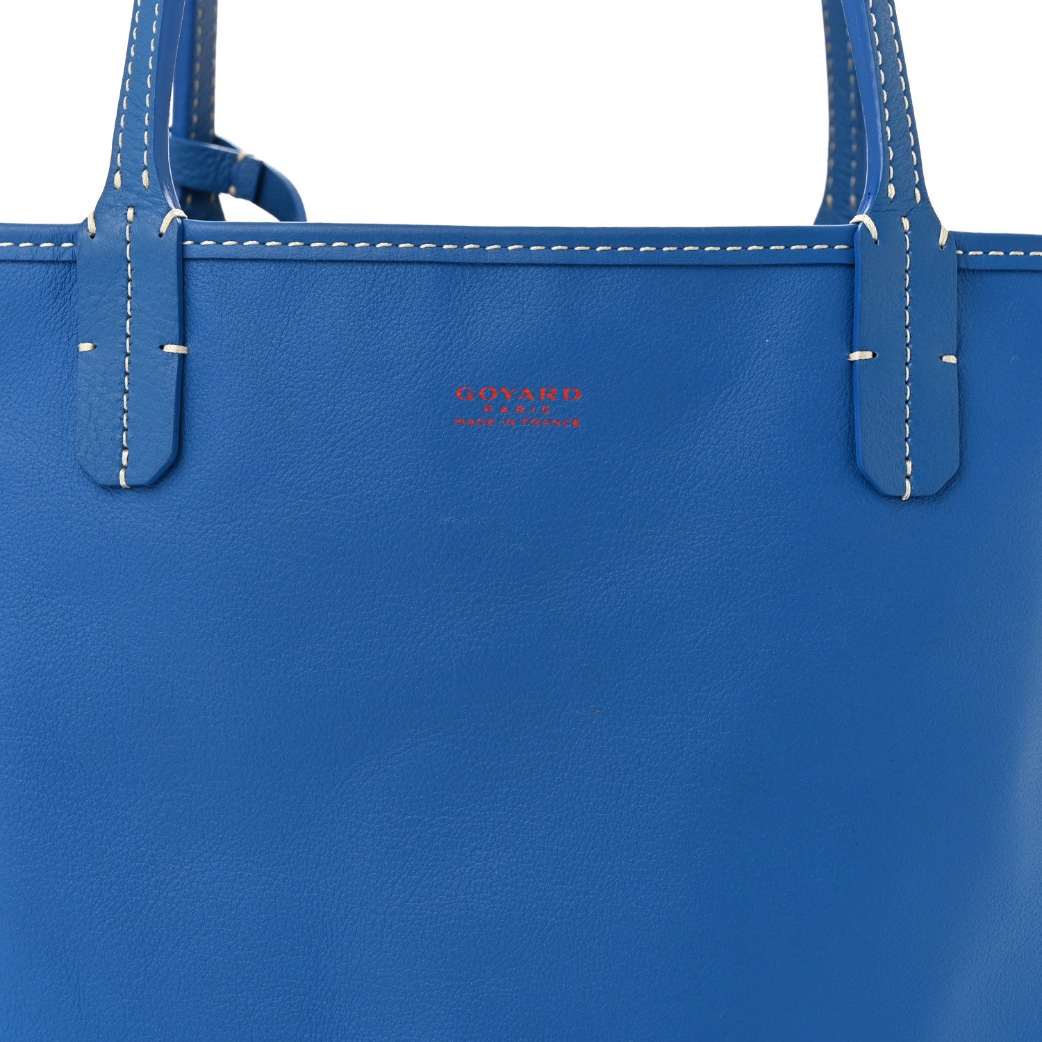 Goyard Goyardine Reversible Mini Anjou Sky Blue 12 of 18