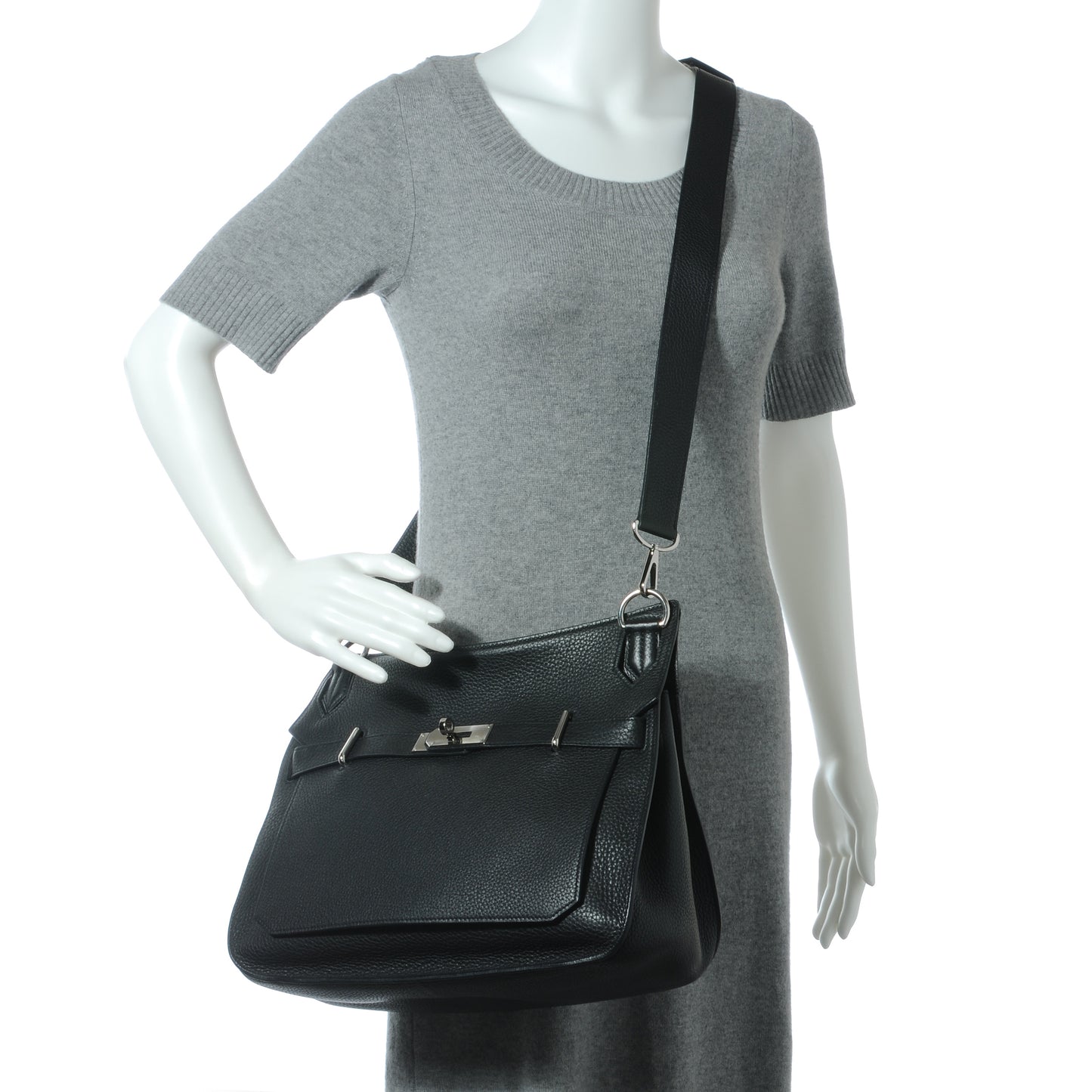 Taurillon Clemence Jypsiere 34 Black