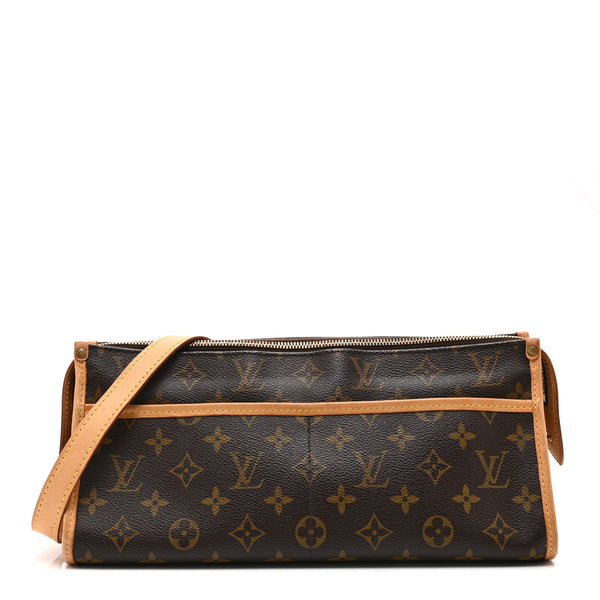 Louis Vuitton モノグラム ビンテージ ボストンバッグ Louis Vuitton Monogram Popincourt Long Shoulder Bag 1835331