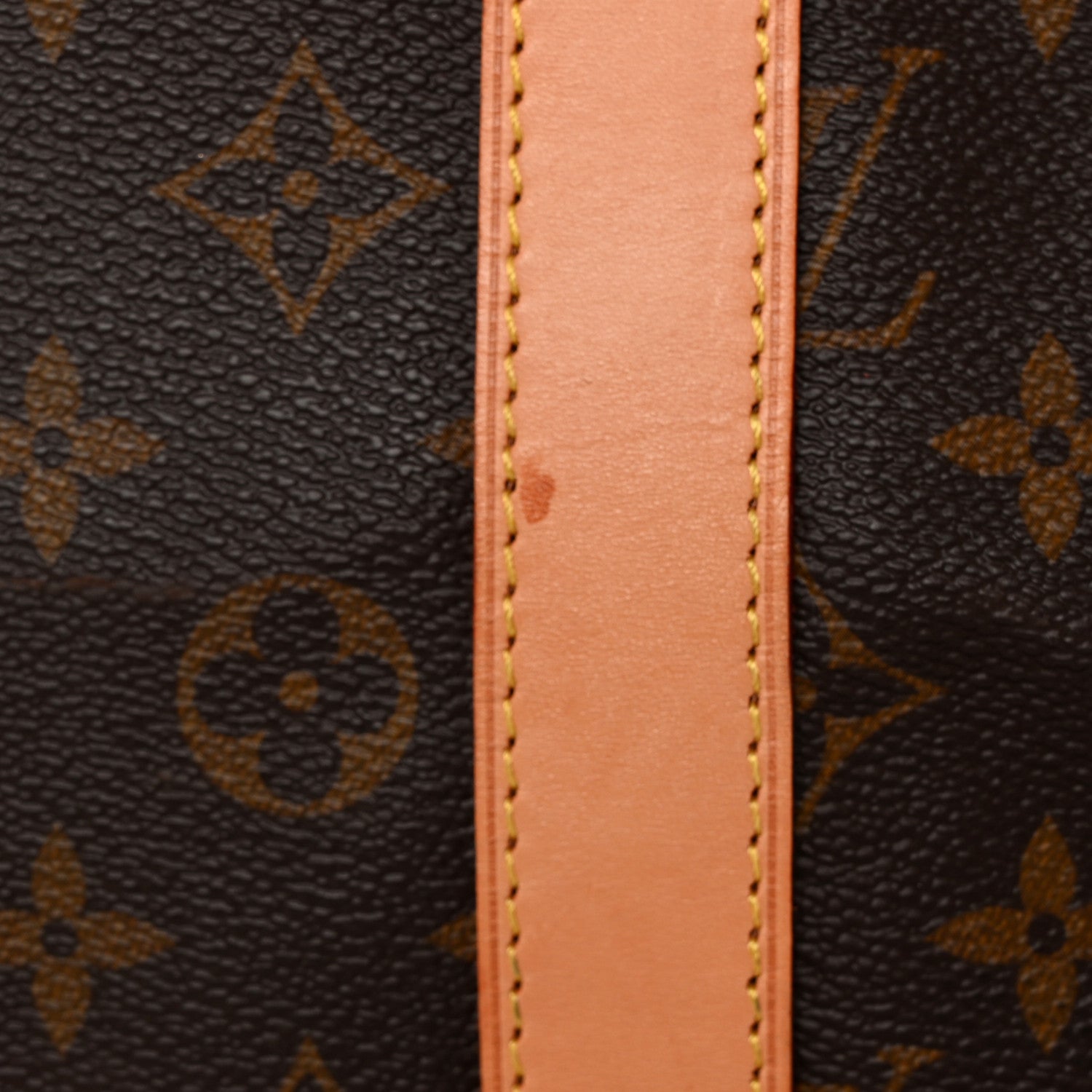 Louis Vuitton Monogram Keepall Bandouliere 55 10 of 19