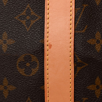 Louis Vuitton Monogram Keepall Bandouliere 55 10 of 19