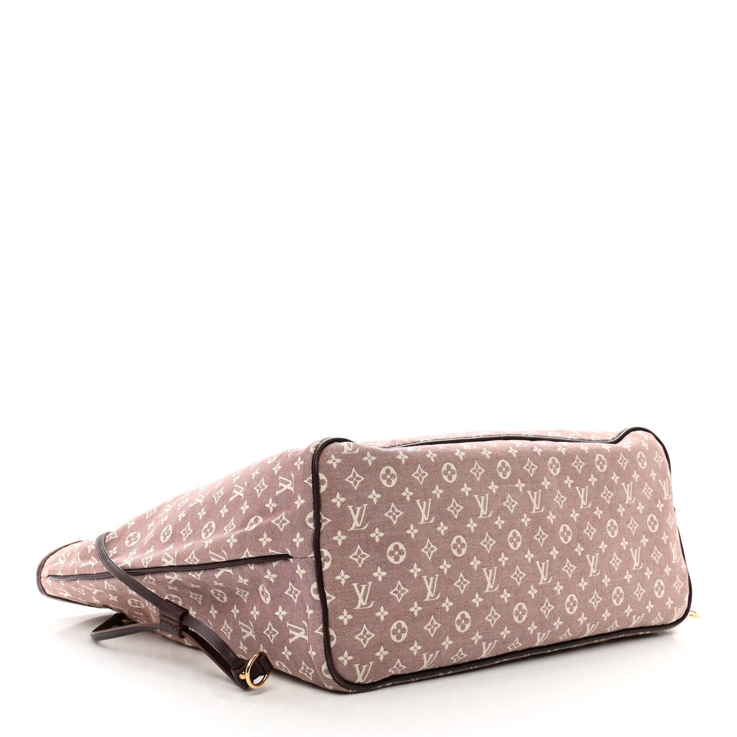 Monogram Idylle Neverfull MM Sepia