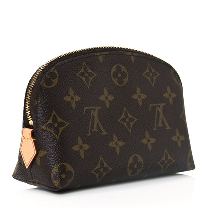 Louis Vuitton Monogram Cosmetic Pouch 3 of 9