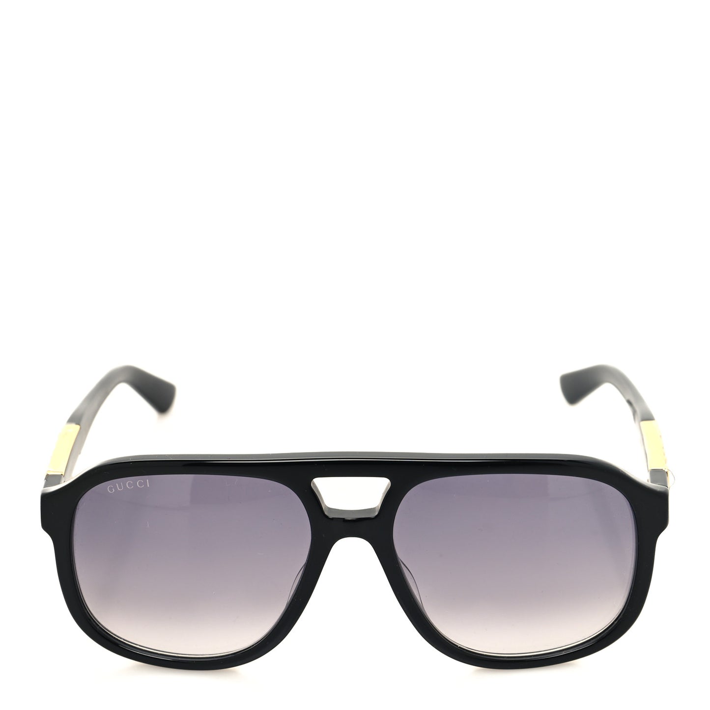 Acetate Square Frame GG1188S Sunglasses Black