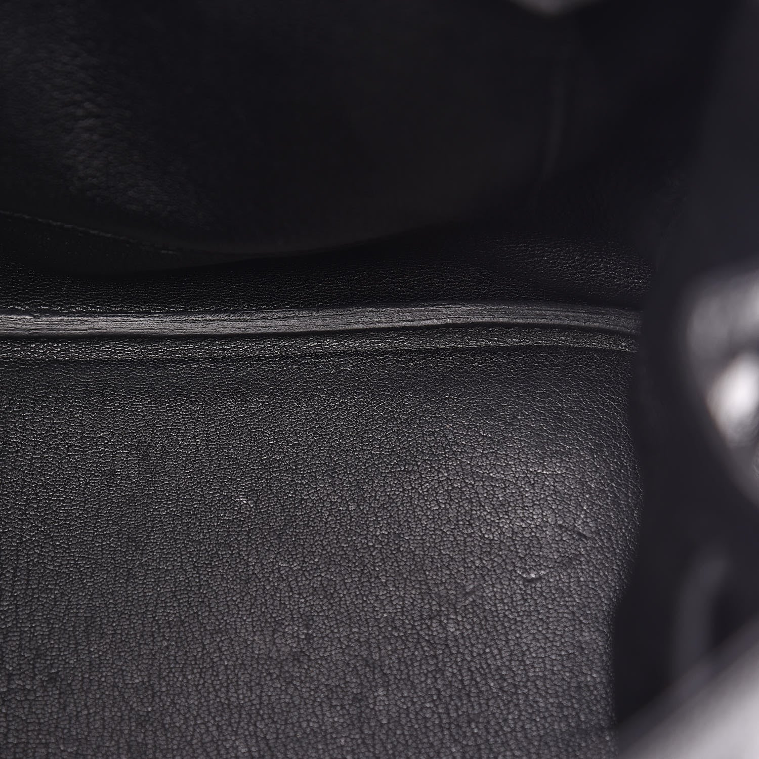 Hermes Togo Birkin 35 Black 17 of 47