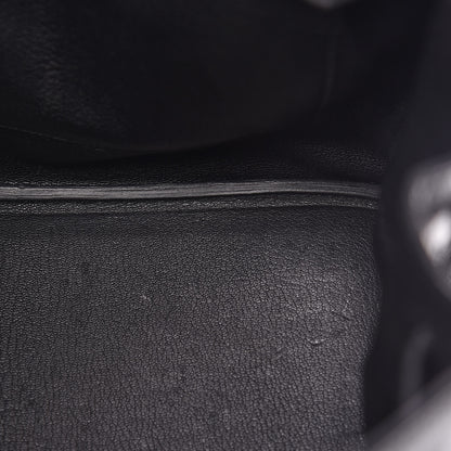 Hermes Togo Birkin 35 Black 17 of 47