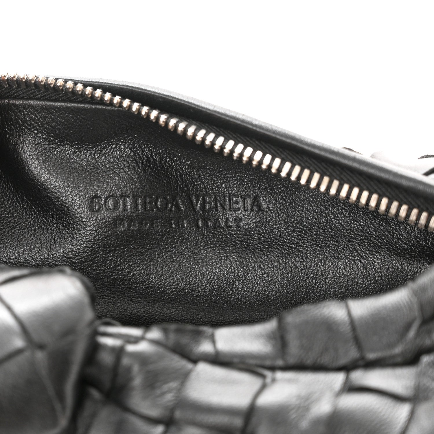 Bottega Veneta Nappa Intrecciato Mini Jodie Black 6 of 11