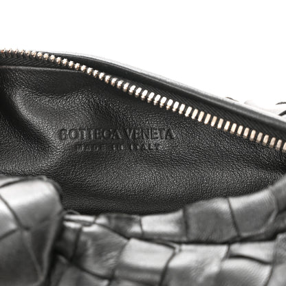 Bottega Veneta Nappa Intrecciato Mini Jodie Black 6 of 11