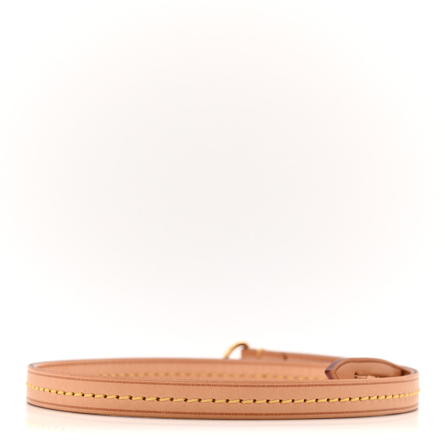 Vachetta Pochette Accessories Strap NM