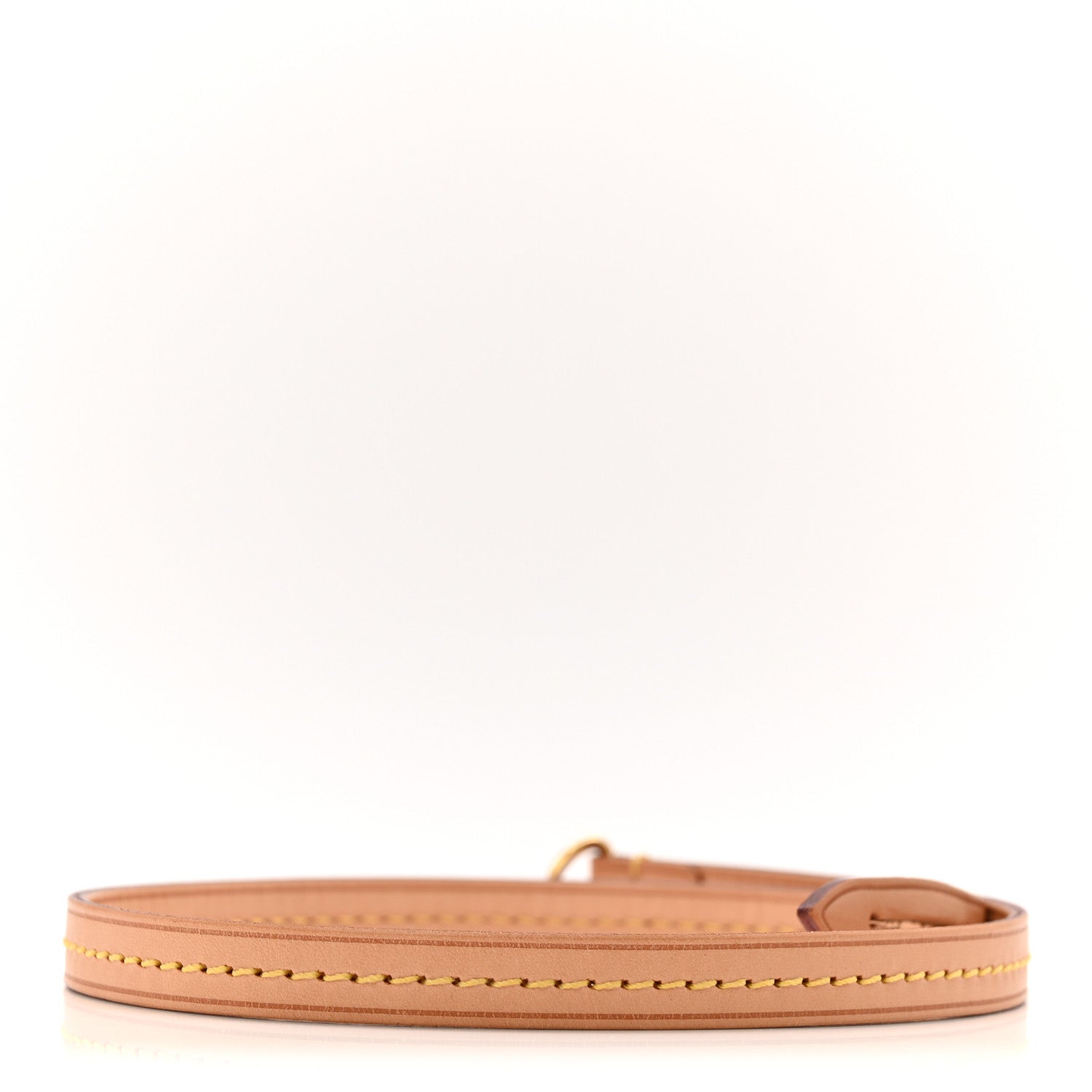 Louis Vuitton Vachetta Pochette Accessories Strap NM 2 of 3