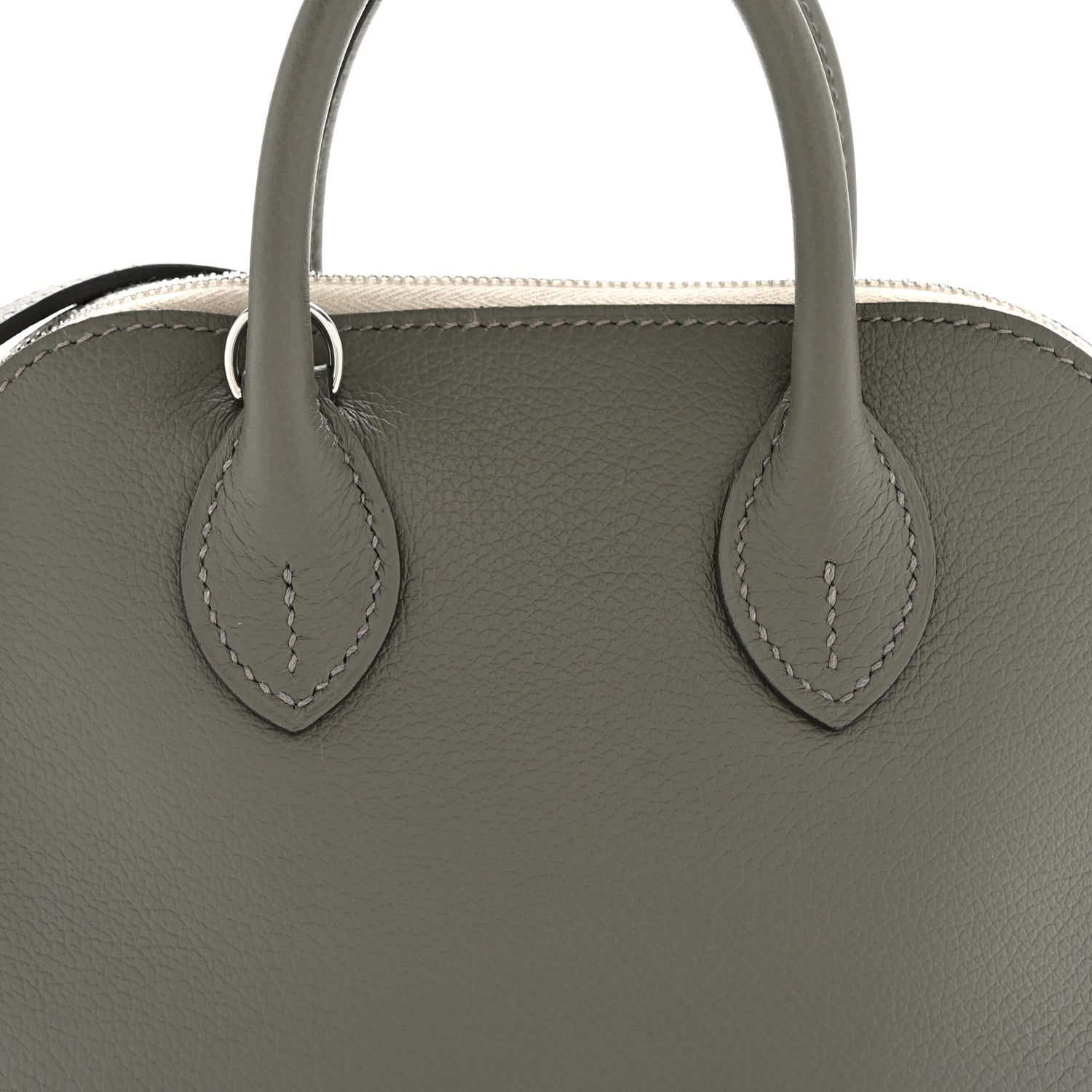 Hermes Evercolor Mini 1923 Bolide Gris Meyer 8 of 11