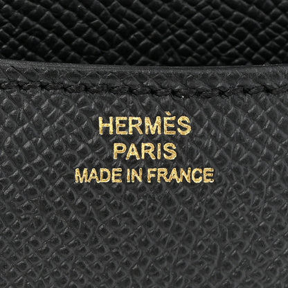 Hermes Epsom Constance 18 Black 7 of 15