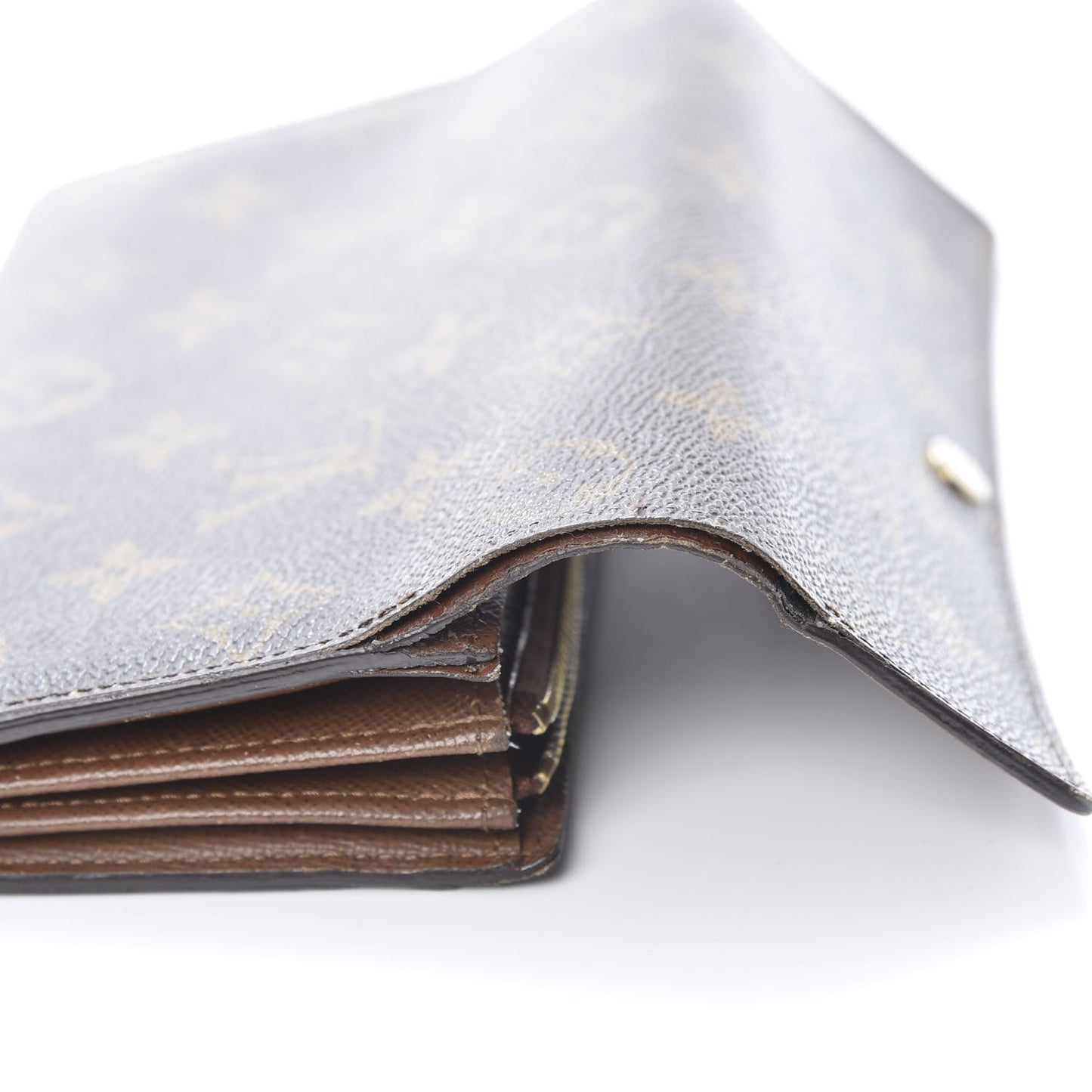 Monogram Sarah Wallet