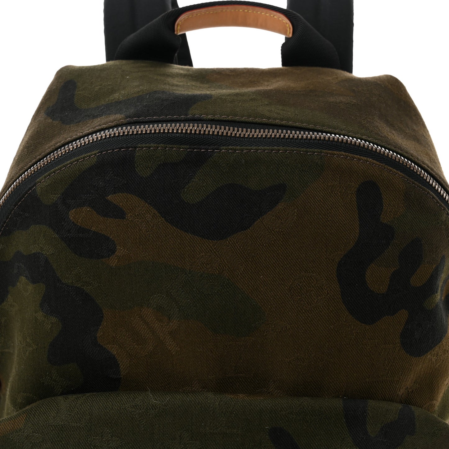 X SUPREME Canvas Camouflage Apollo Backpack