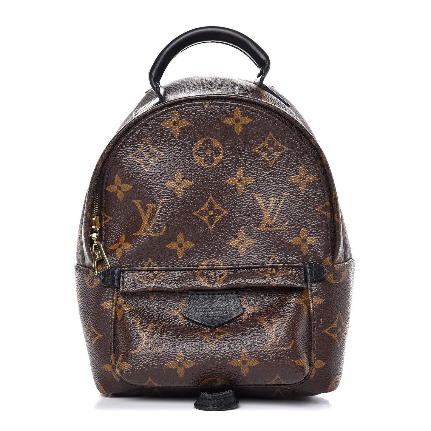 Monogram Palm Springs Backpack Mini