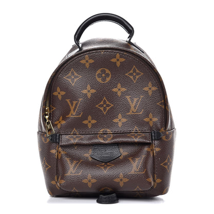Louis Vuitton Monogram Palm Springs Backpack Mini 1 of 8