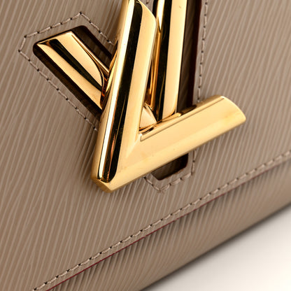 Louis Vuitton Epi Twist Shoulder Bag PM Galet 12 of 13