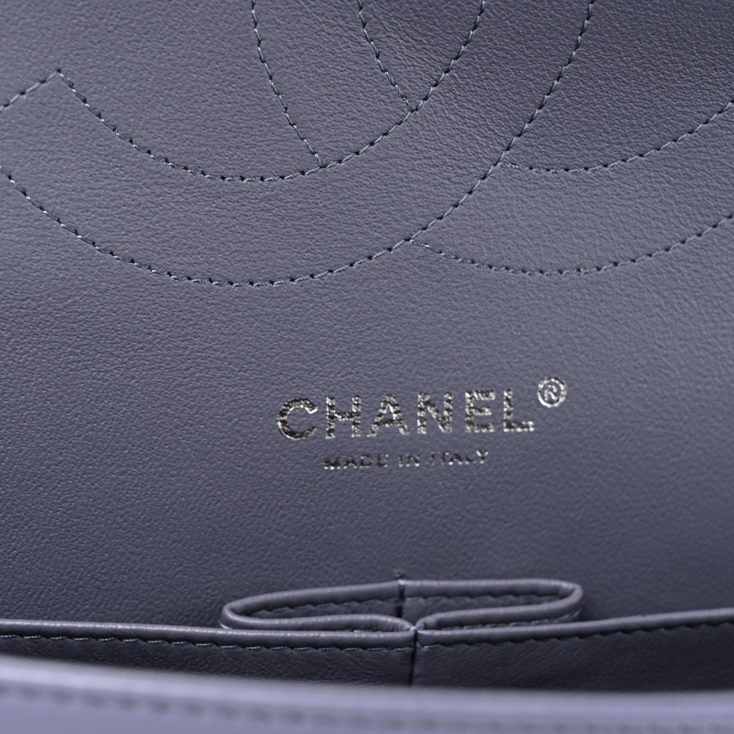 Chanel Lambskin Quilted Jumbo Double Flap Light Purple 6 of 10