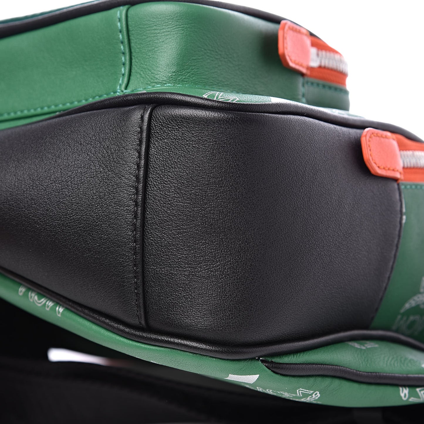 Visetos Reflective Nylon Resnick Belt Bag Eden