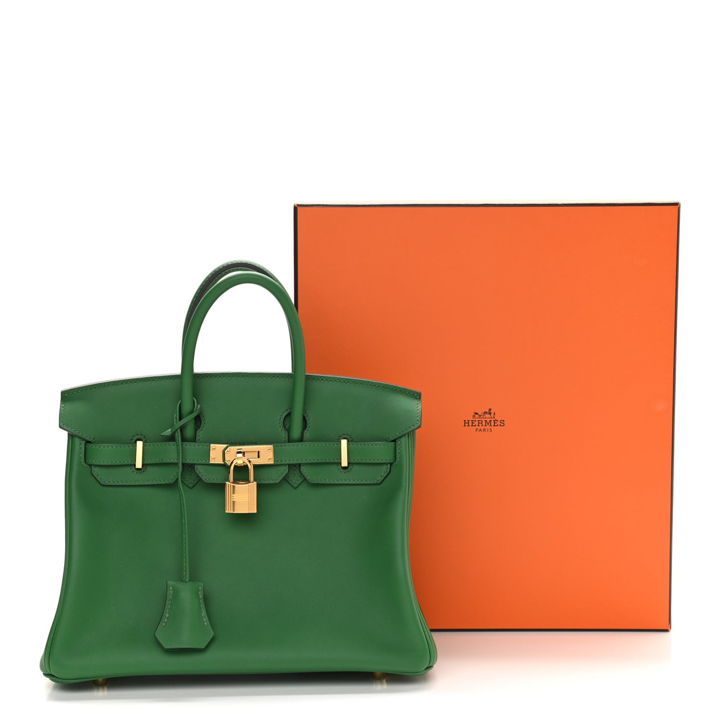 Swift Birkin 25 Cactus