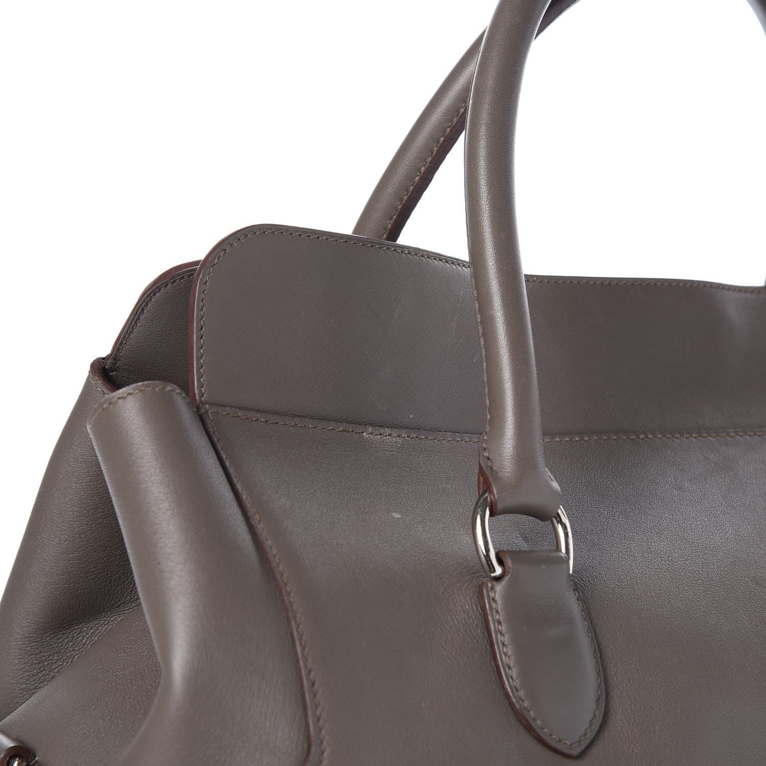Hermes Swift Toolbox 33 Etain 11 of 17