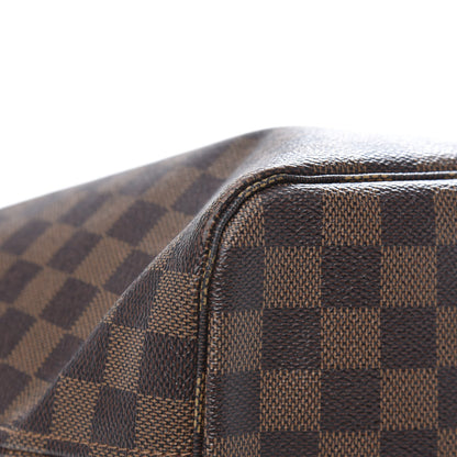 Louis Vuitton Damier Ebene Neo Neverfull MM 9 of 14