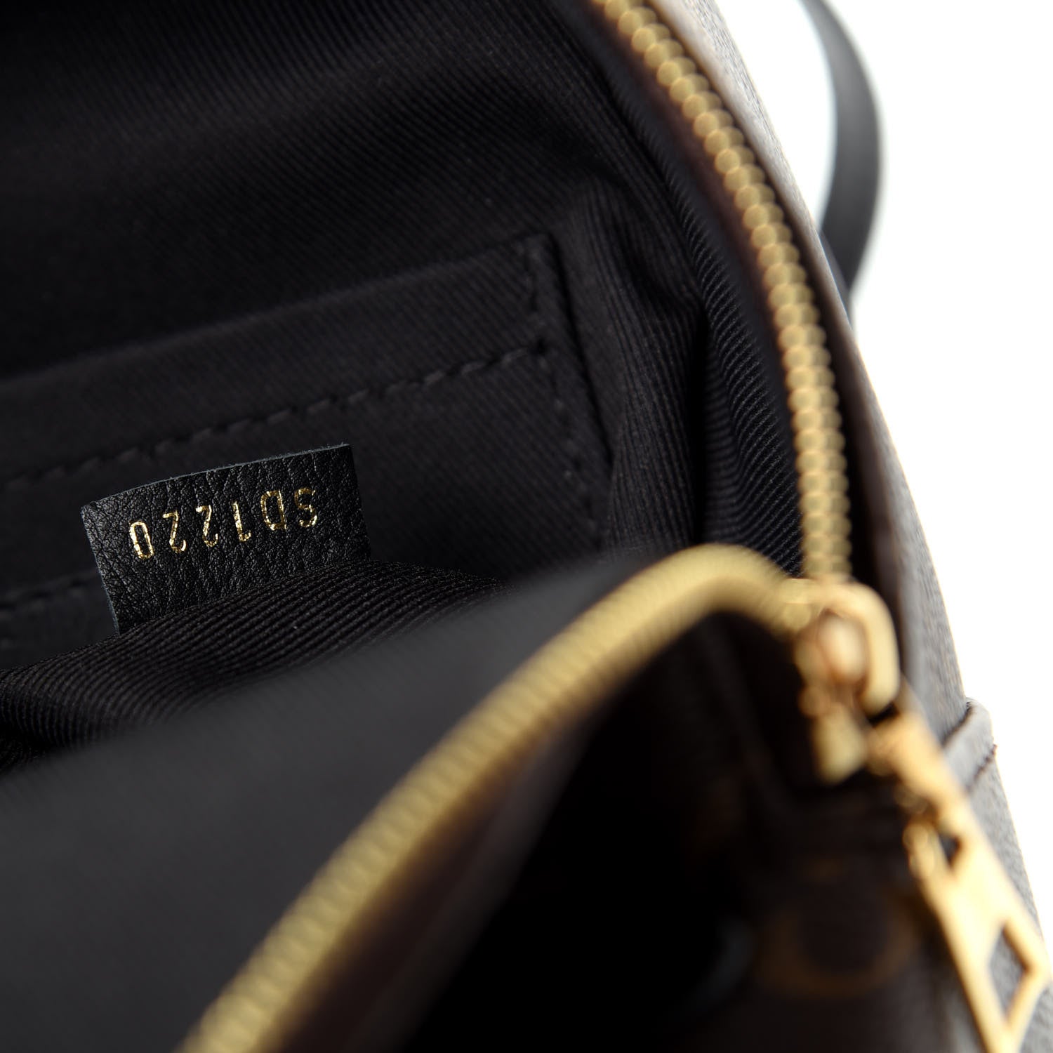Louis Vuitton Monogram Palm Springs Backpack Mini 8 of 8
