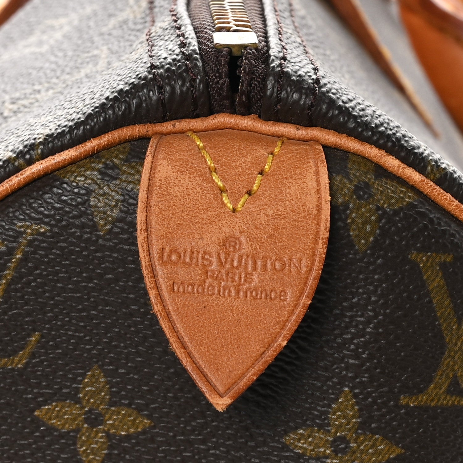 Louis Vuitton Monogram Speedy 40 7 of 12
