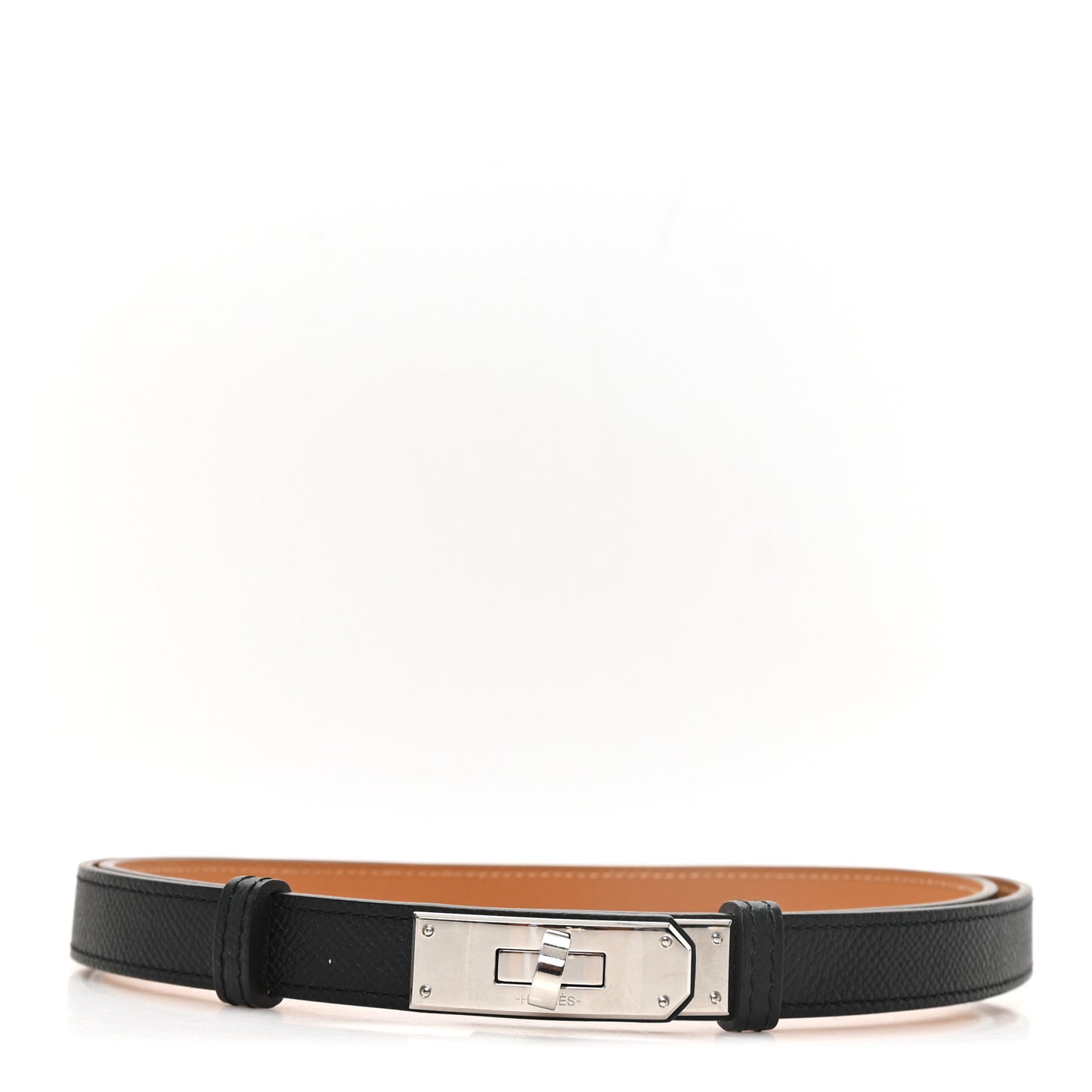 Epsom Kelly Belt Black