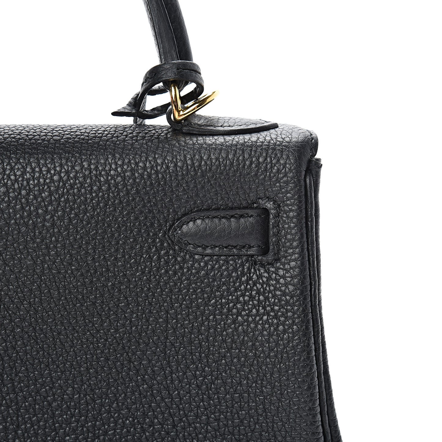 Togo Kelly Retourne 25 Black