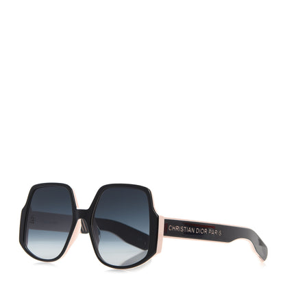 Christian Dior Acetate Inside Out 2 Sunglasses Black 1 of 7