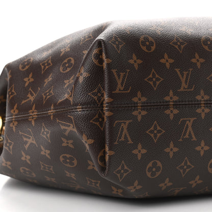 Louis Vuitton Monogram Graceful MM Pivoine 7 of 8