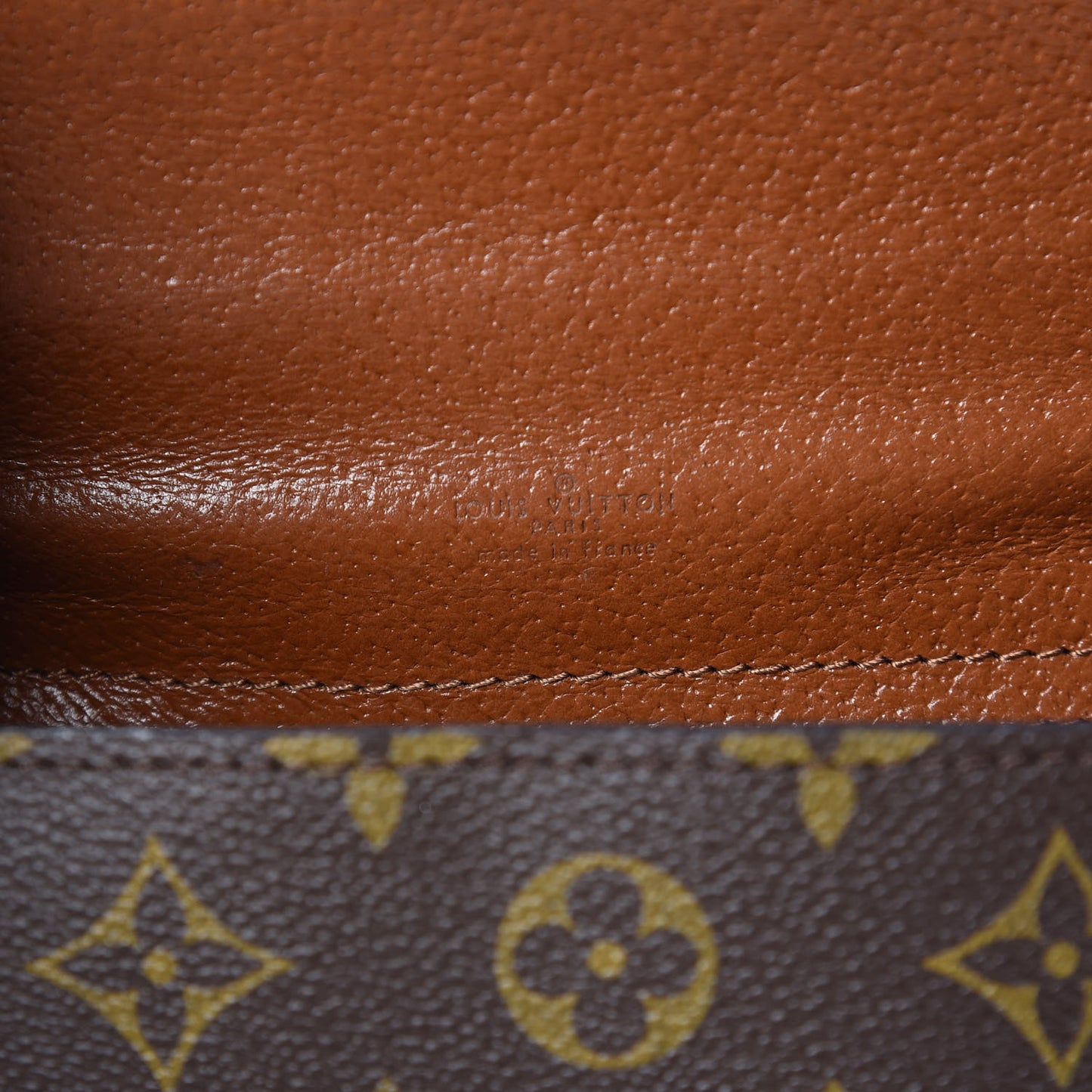 Monogram Saint Cloud MM