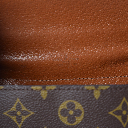 Louis Vuitton Monogram Saint Cloud MM 8 of 11