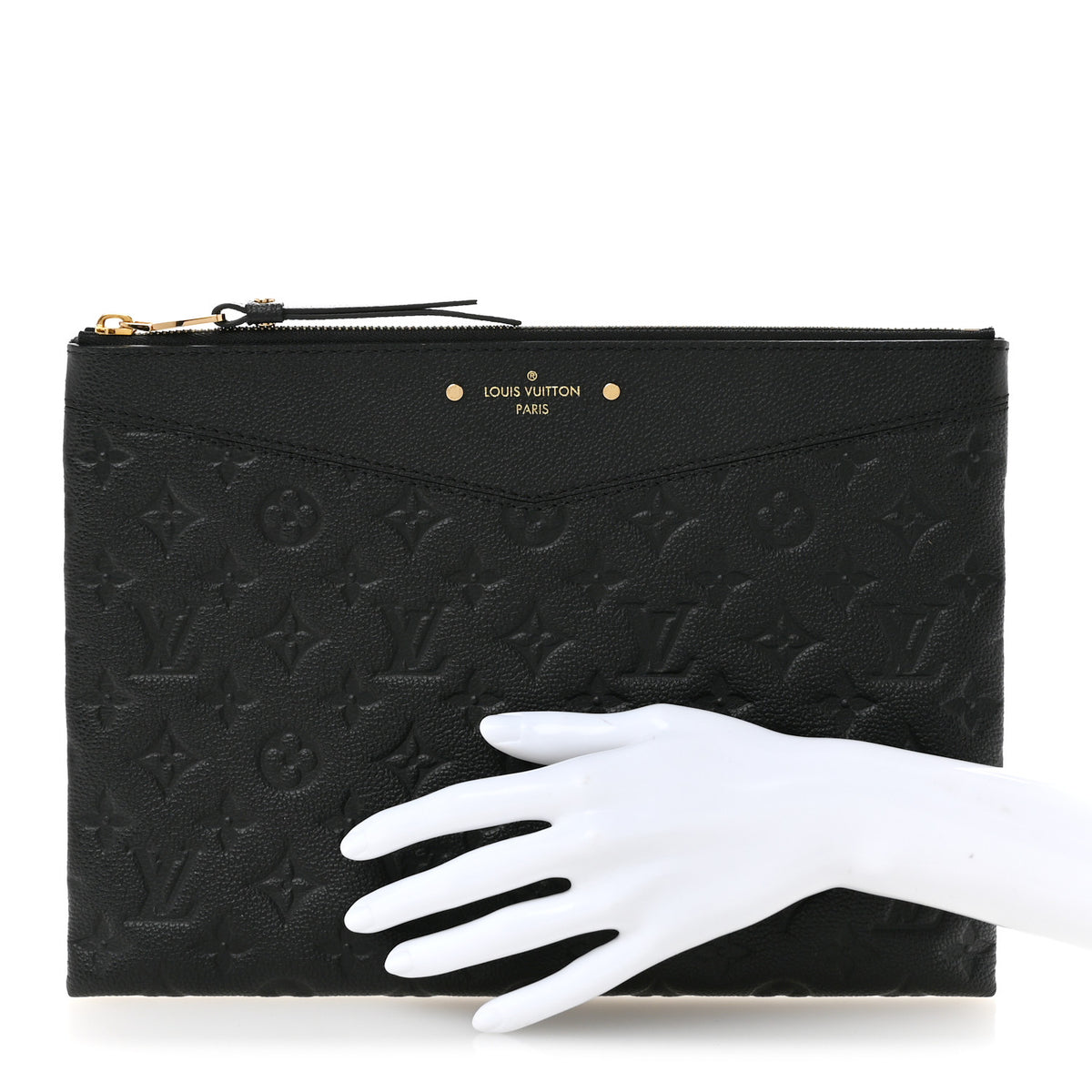 Empreinte Daily Pouch Black