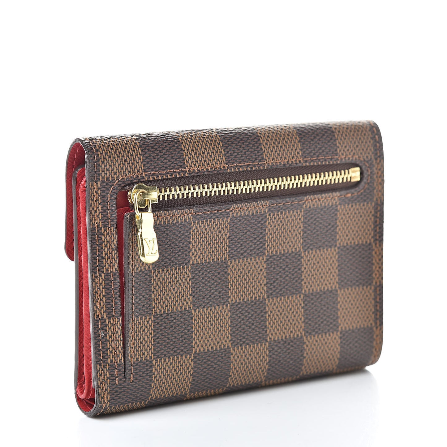 Damier Ebene Koala Compact Wallet
