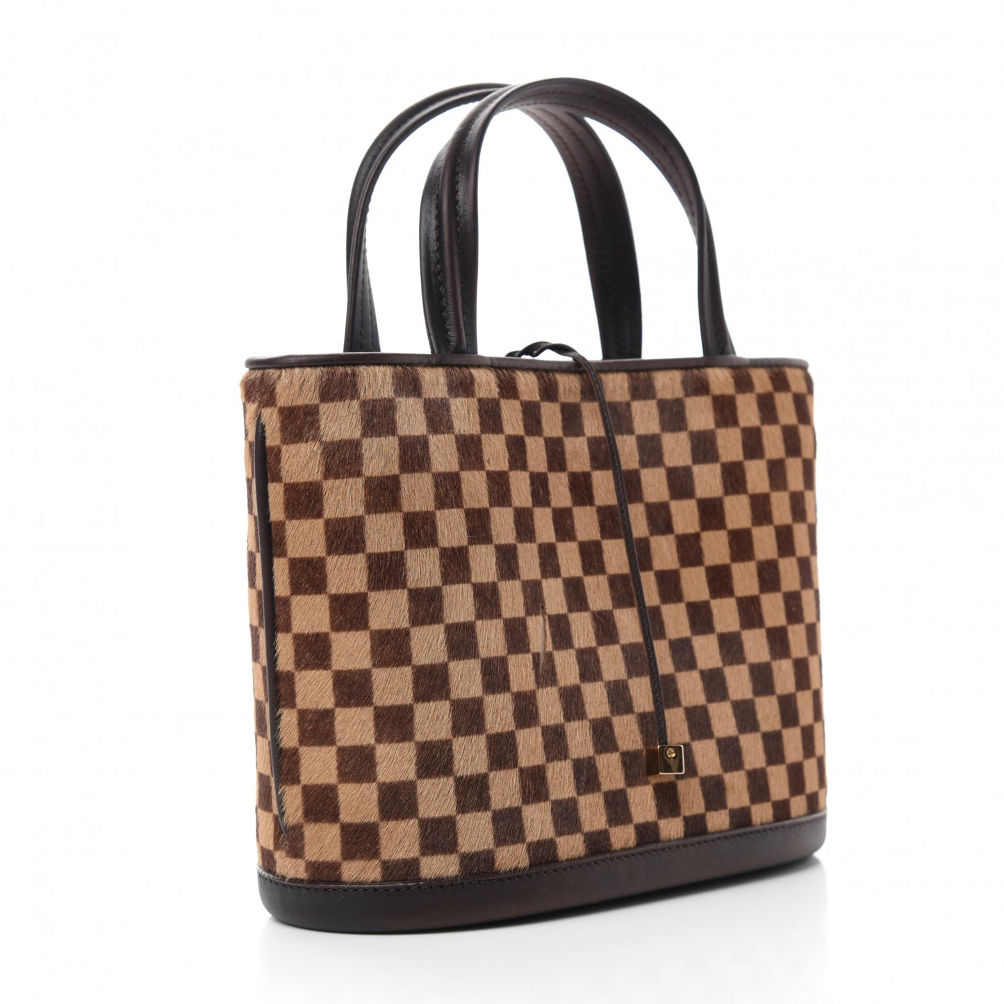 Damier Calf Hair Sauvage Impala