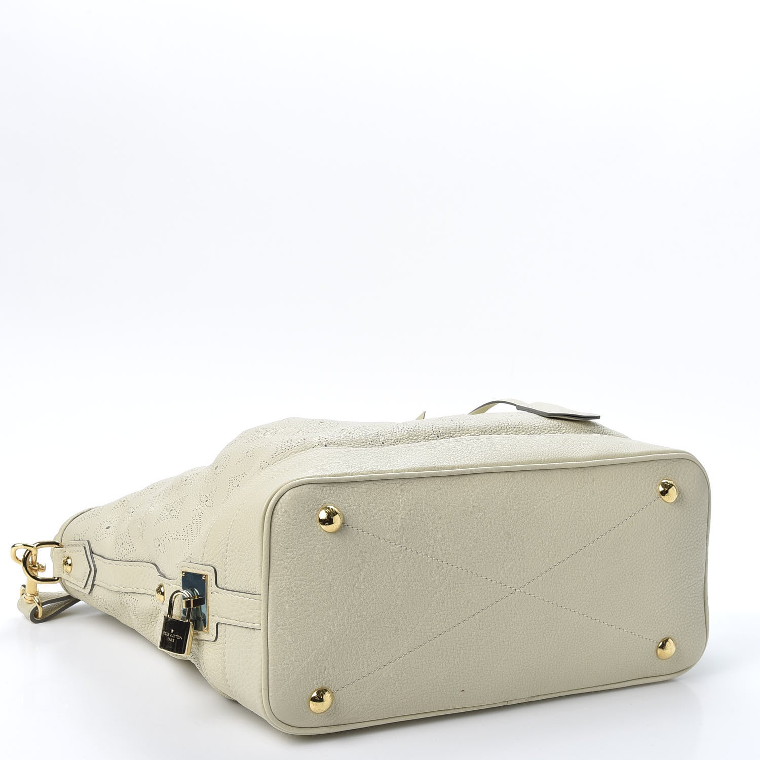 Louis Vuitton Mahina Stellar PM Ivory 3 of 8