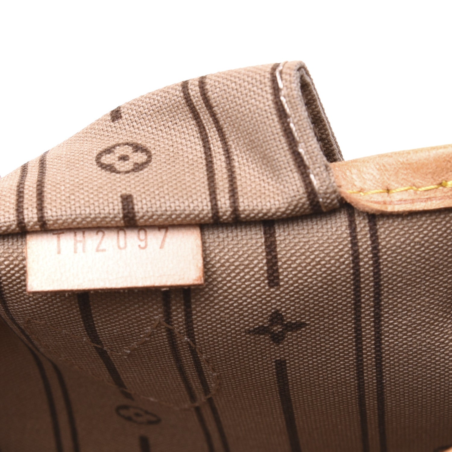 Louis Vuitton Monogram Neverfull PM 9 of 21