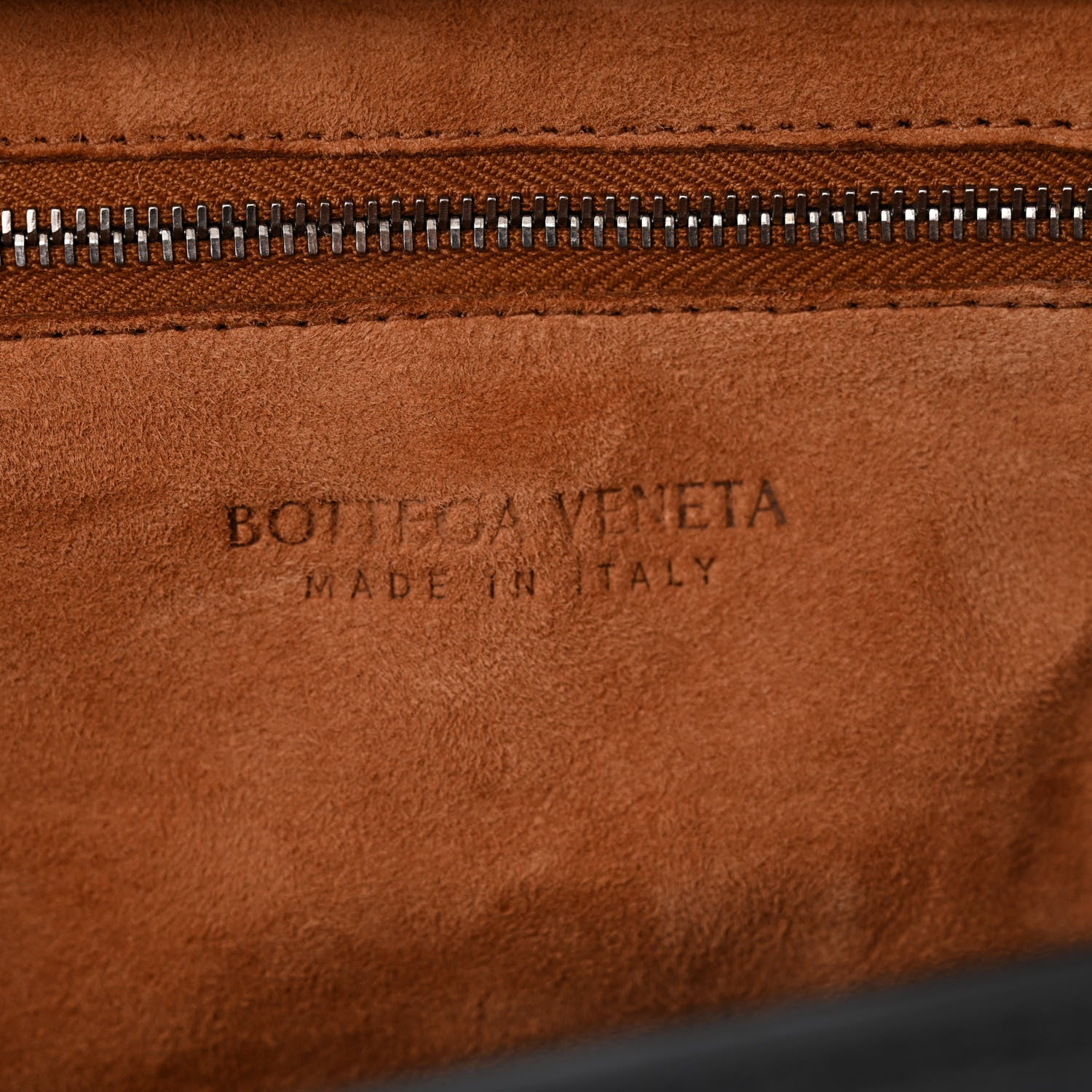 Bottega Veneta Grained Calfskin Mini Maxi Intrecciato Arco 33 Black 7 of 11